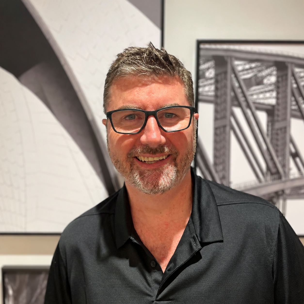 Campbell Travis, founder of Forging Growth